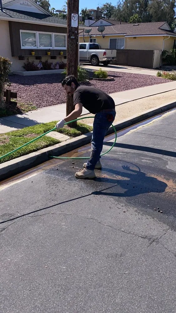 Slide of $35 Drain Cleaning
