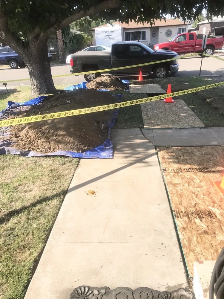 Slide of $35 Drain Cleaning