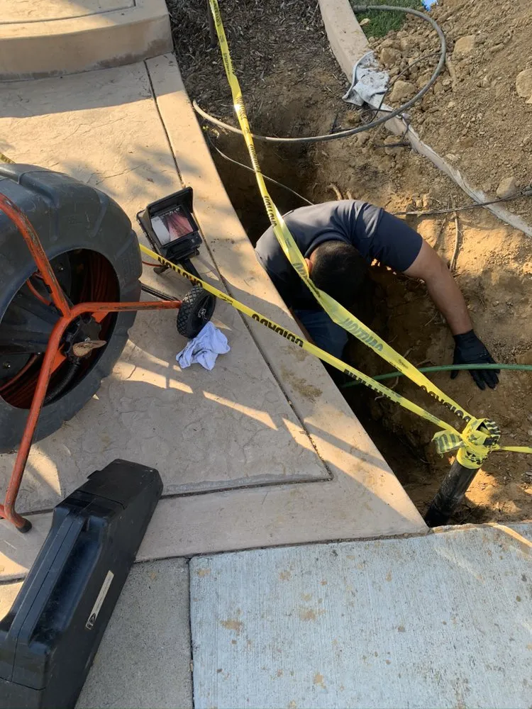 Slide of $35 Drain Cleaning