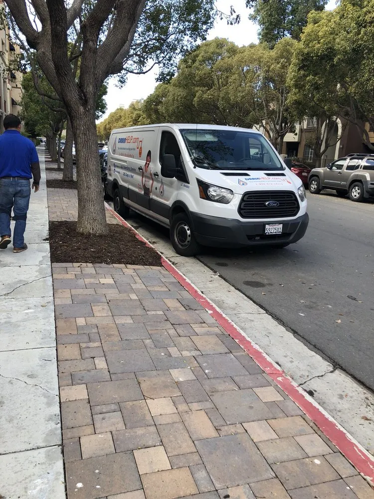 Slide of $35 Drain Cleaning