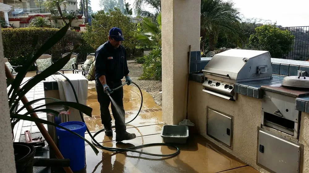 Slide of $35 Drain Cleaning