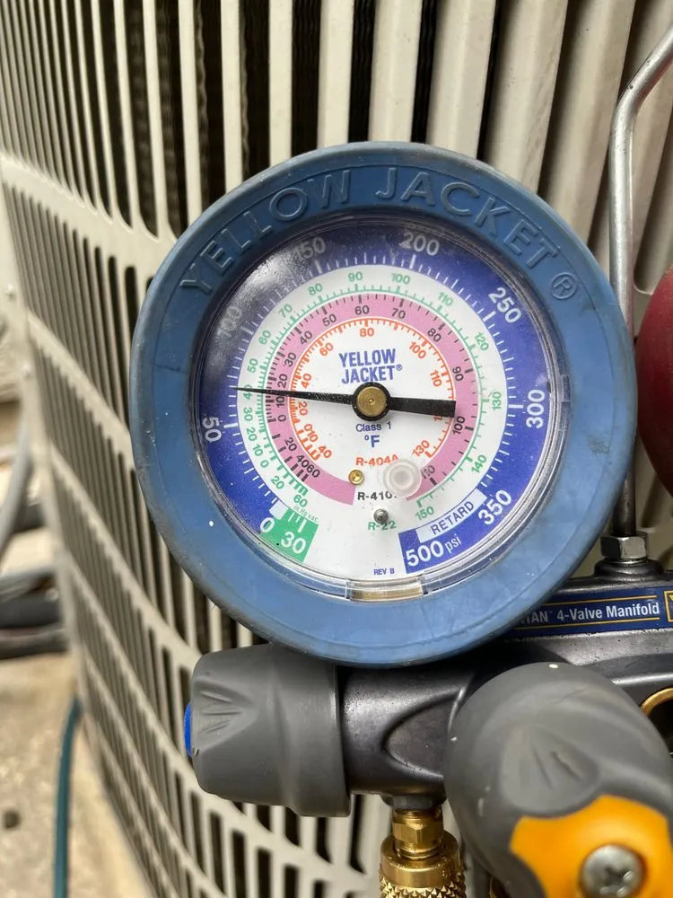 Slide of 360 Cooling & Heating