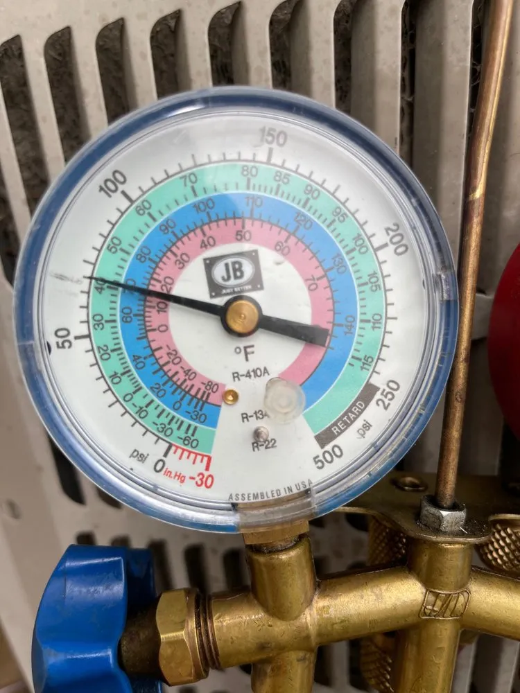 Slide of 360 Cooling & Heating