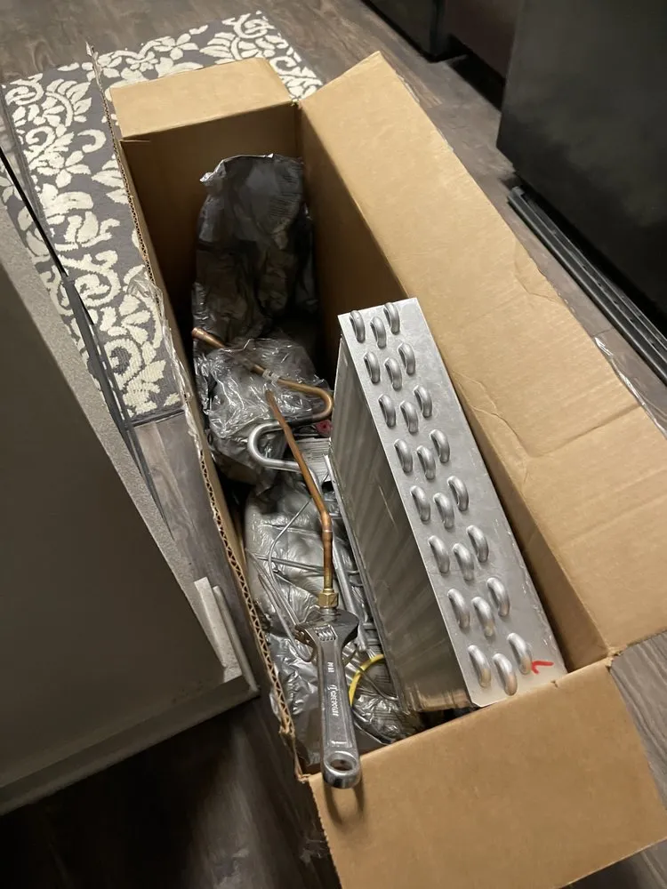 Slide of 360 Cooling & Heating