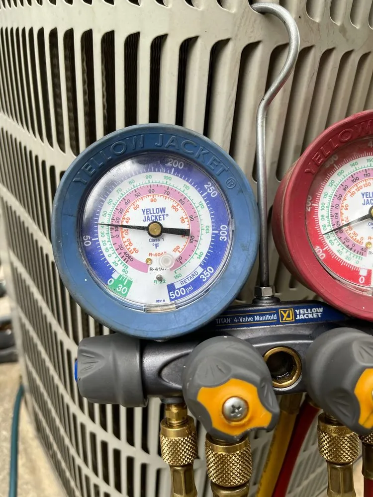 Slide of 360 Cooling & Heating