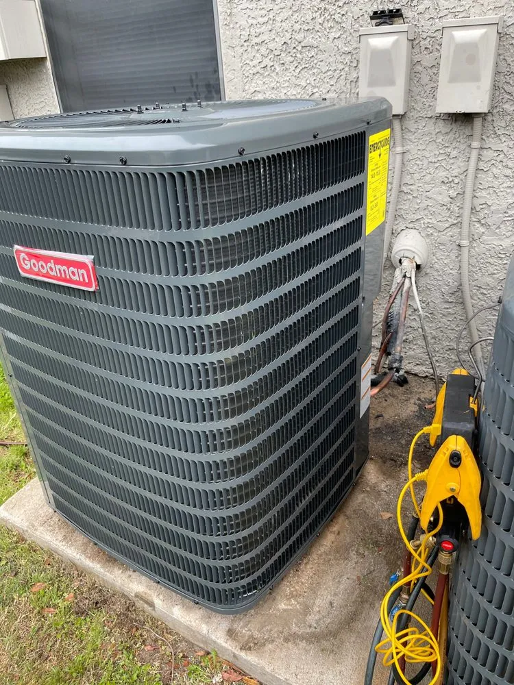 Slide of 360 Cooling & Heating