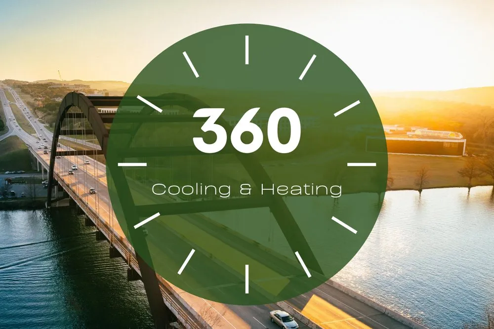 Top-rated plumbing repair for homes in Austin, TX by 360 Cooling & Heating