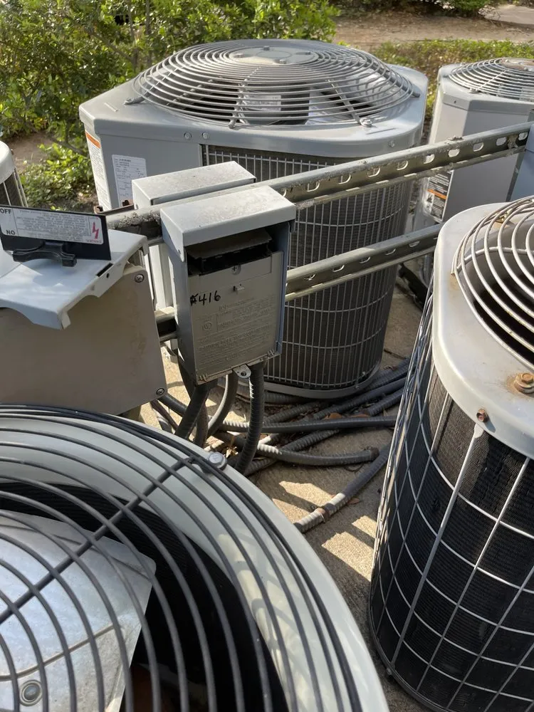 Slide of 360 Cooling & Heating