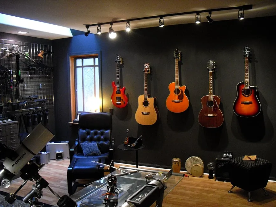 Slide of 360 Degree Maintenance