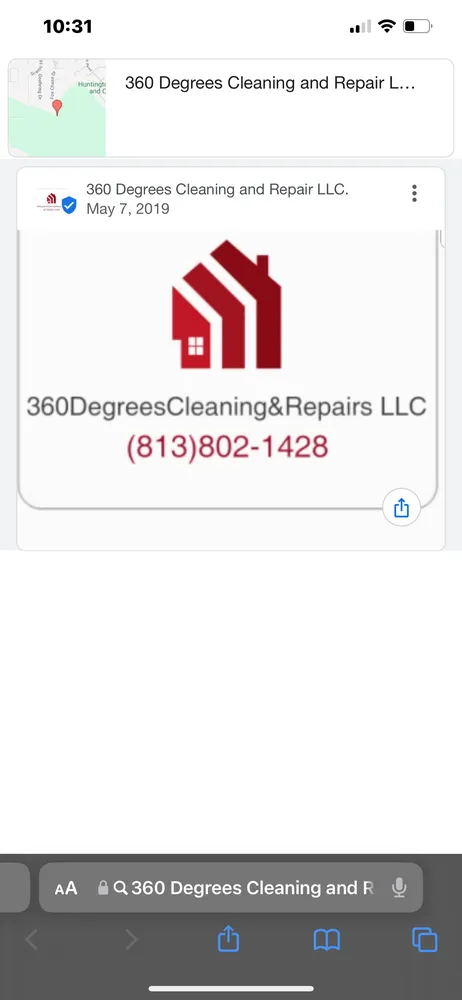 Trusted drain cleaning experts serving Thonotosassa, FL - 360 Degree Property Solutions