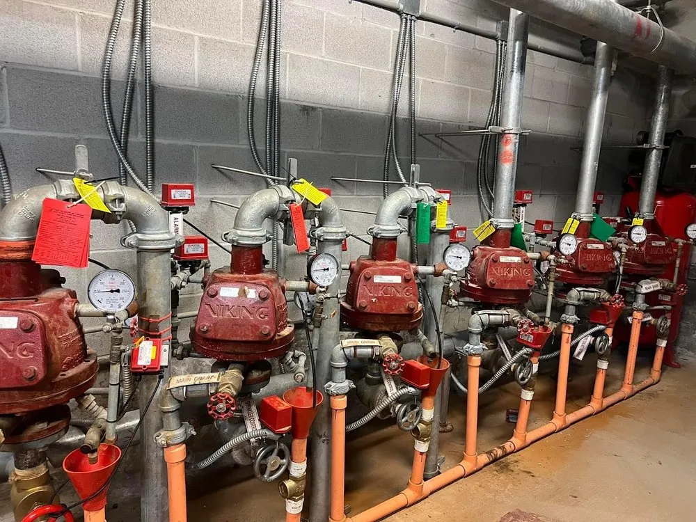 Slide of 360 Fire Protection