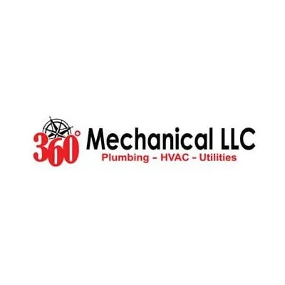 360 Mechanical Logo