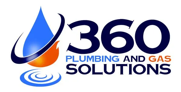 360 Plumbing and Gas Solutions Logo