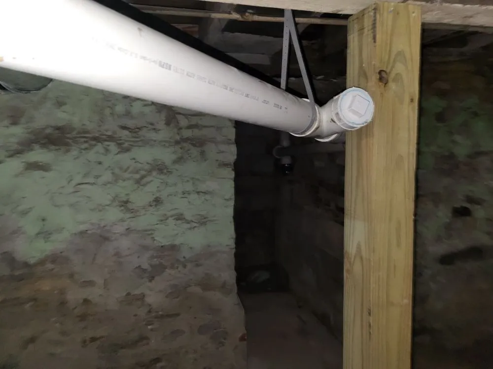 Slide of 360 plumbing