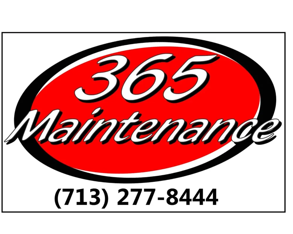 Slide of 365 Maintenance