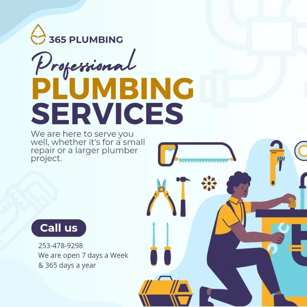 Slide of 365 Plumbing