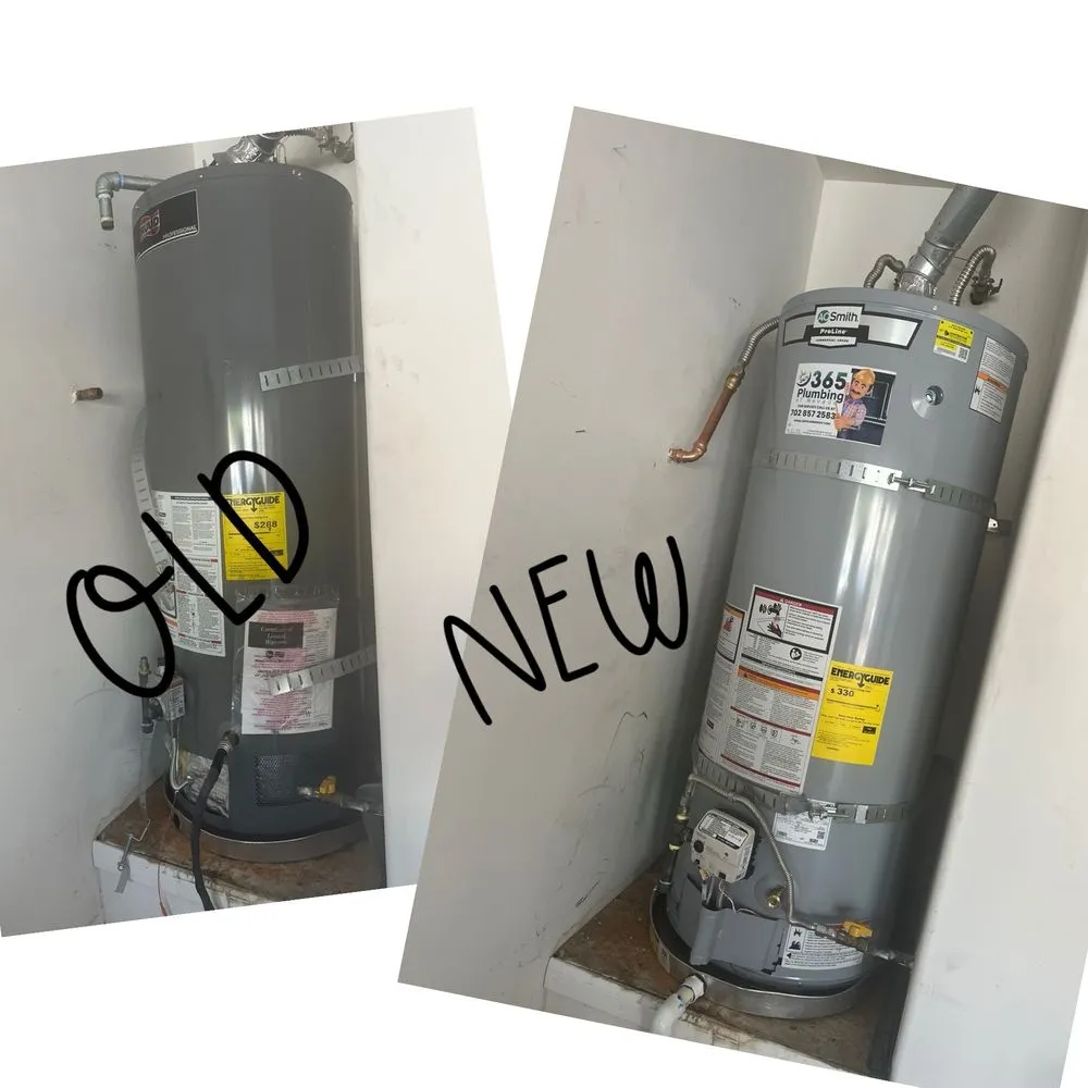 Slide of 365 Plumbing Of Nevada