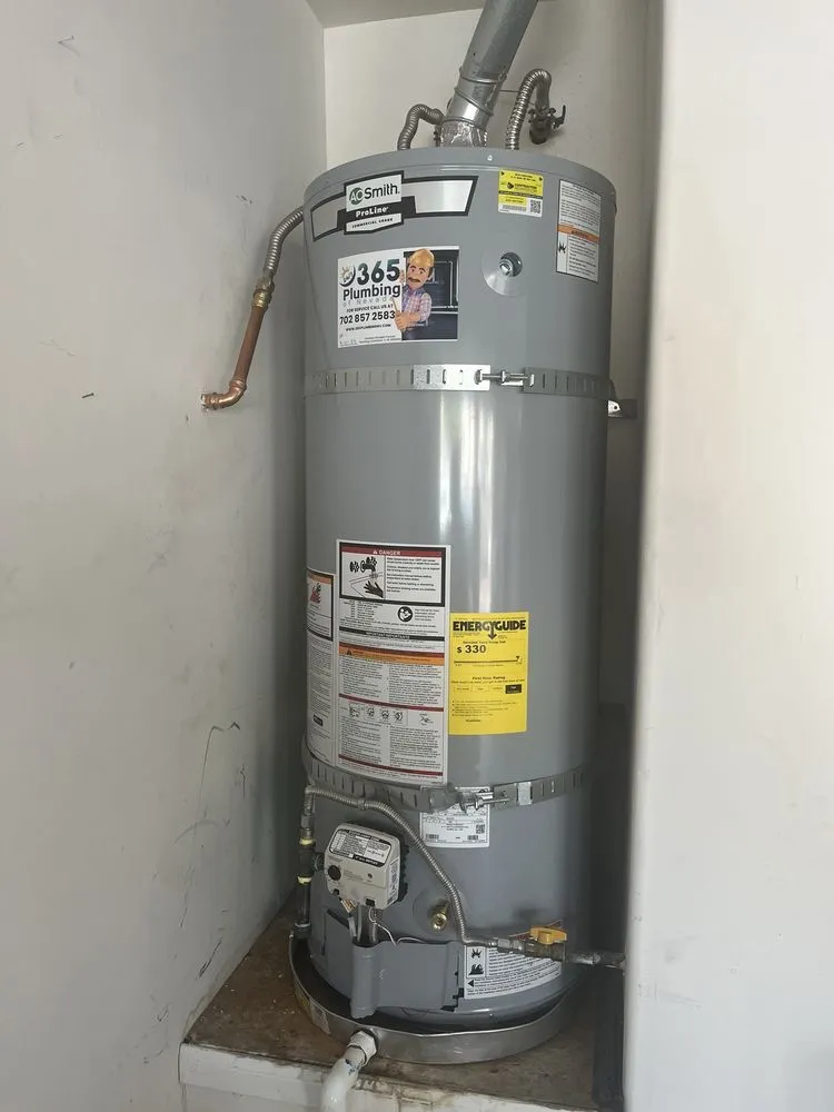 Slide of 365 Plumbing Of Nevada