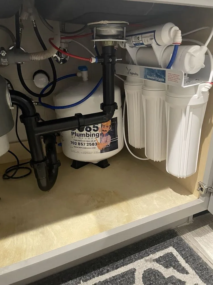 Slide of 365 Plumbing Of Nevada