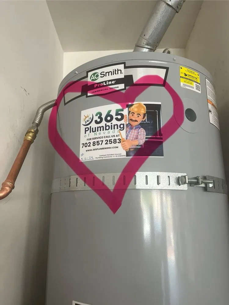 Slide of 365 Plumbing Of Nevada