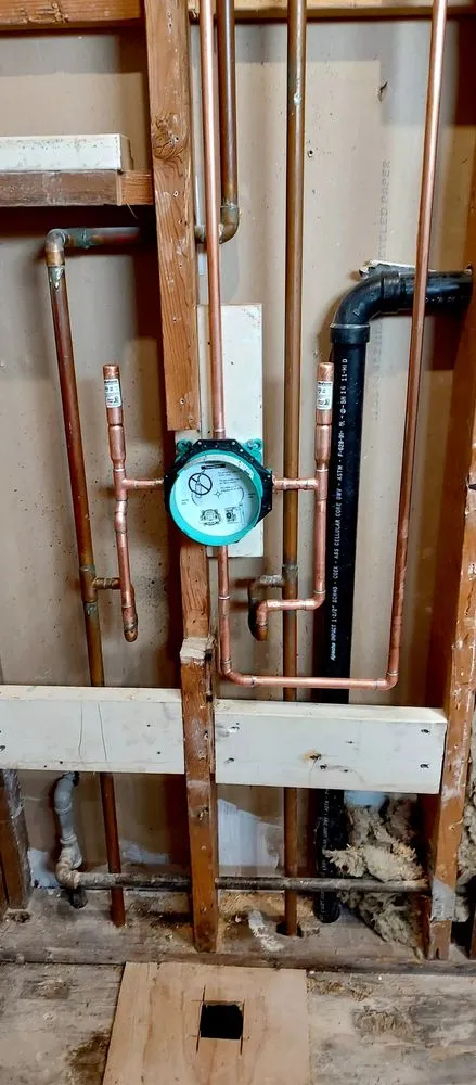 Slide of 3A Plumbing