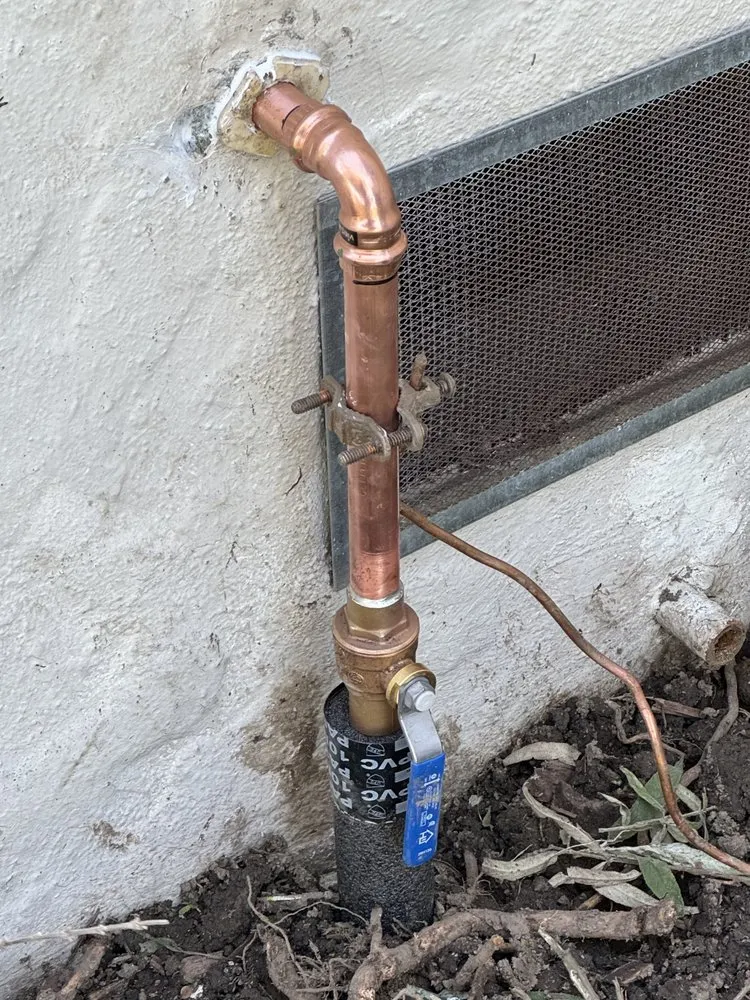 Slide of 3Bro’s Plumbing