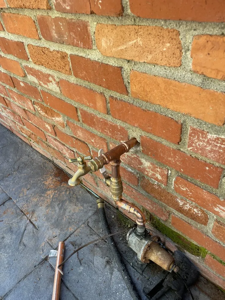 Slide of 3Bro’s Plumbing