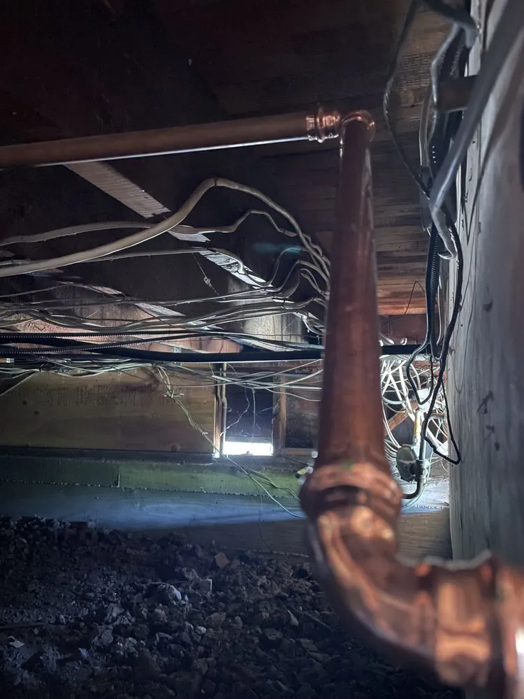 Slide of 3Bro’s Plumbing