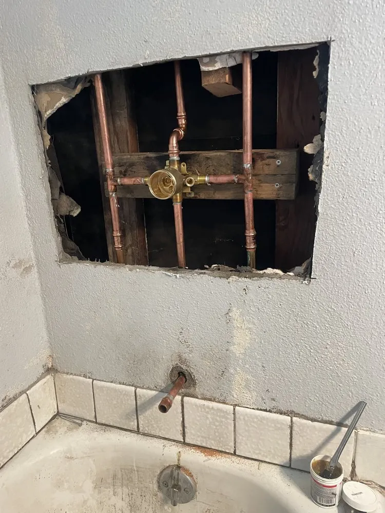 Slide of 3Bro’s Plumbing