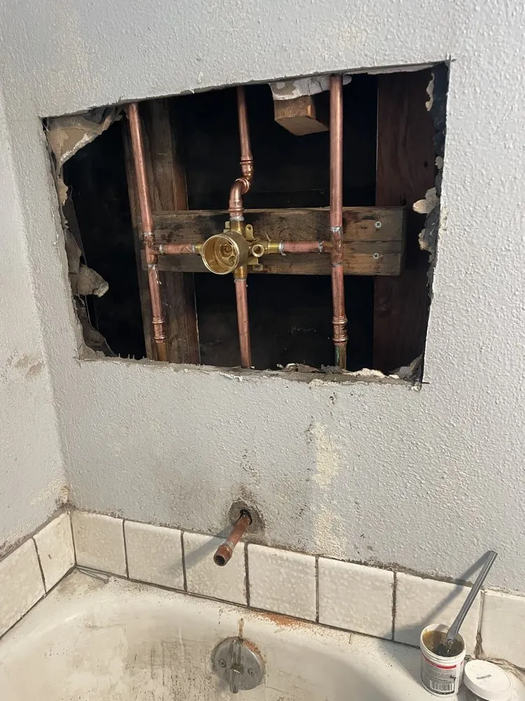 Slide of 3Bro’s Plumbing