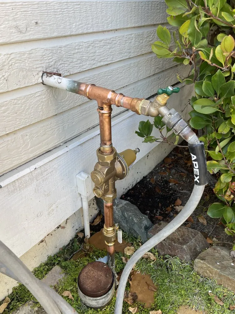 Slide of 3Bro’s Plumbing