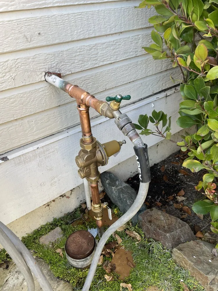 Slide of 3Bro’s Plumbing