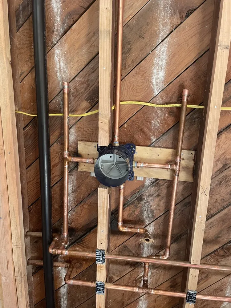 Slide of 3Bro’s Plumbing