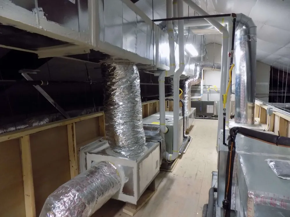 Slide of 3C Mechanical Technologies