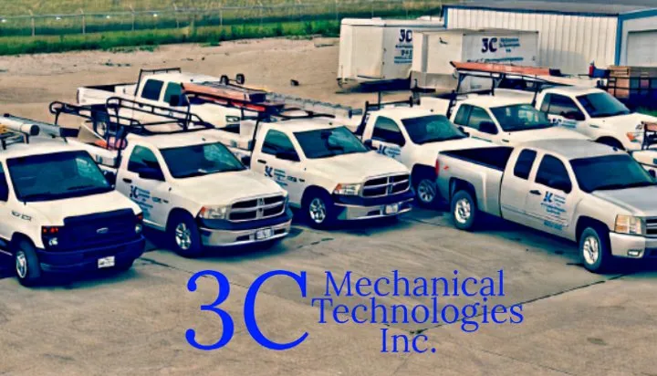 Slide of 3C Mechanical Technologies