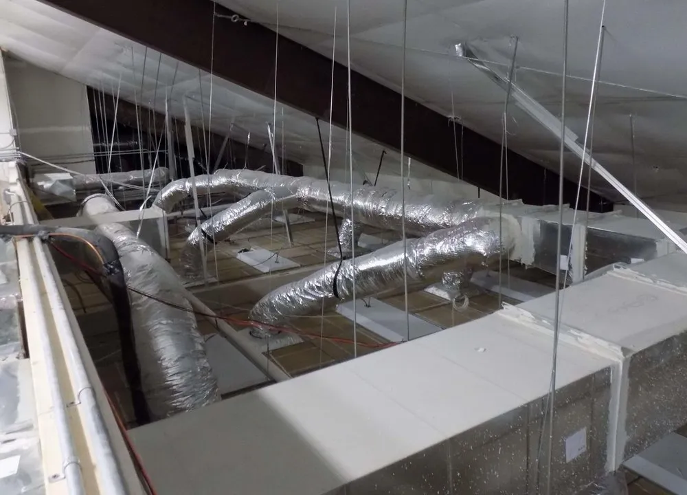 Slide of 3C Mechanical Technologies