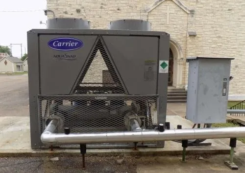 Slide of 3C Mechanical Technologies