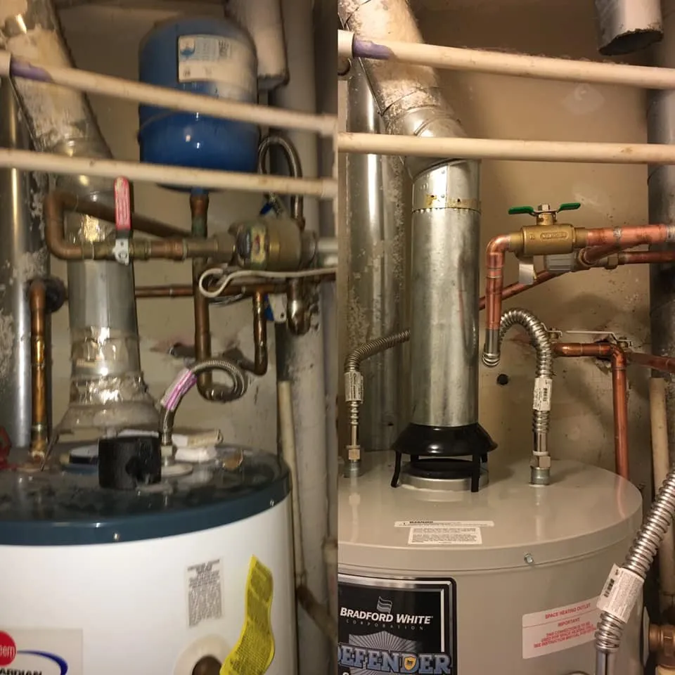 Slide of 3D Drain Service