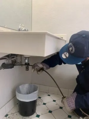 3D Drain Service Logo