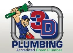 Slide of 3D Green Plumbing