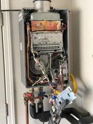 3D Green Plumbing Logo