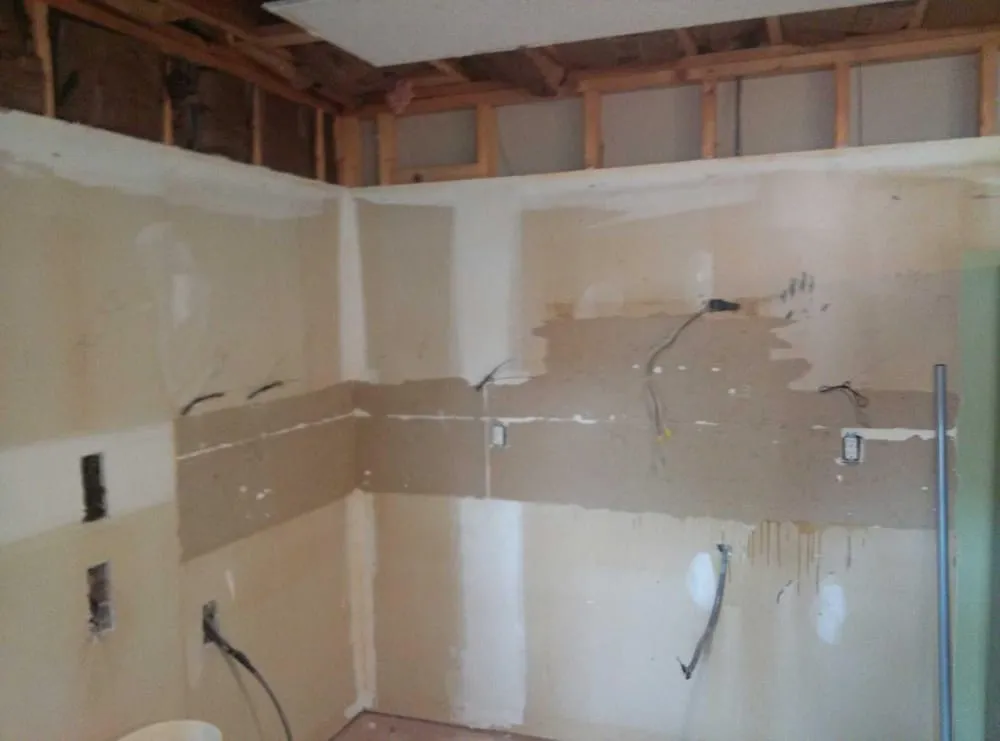 Slide of 3D Plumbing & Electric