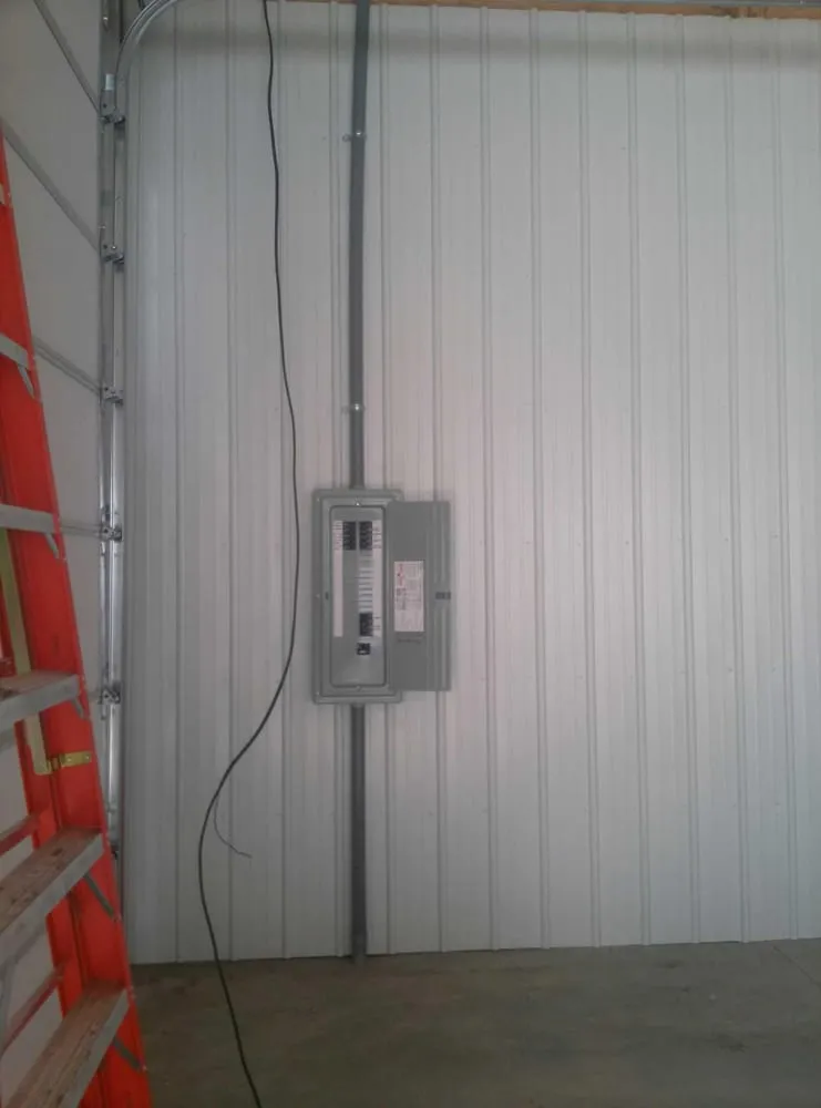 Slide of 3D Plumbing & Electric