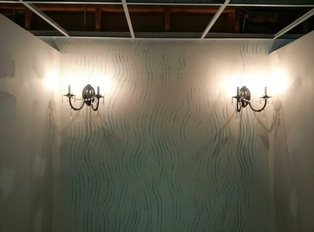 Slide of 3D Plumbing & Electric