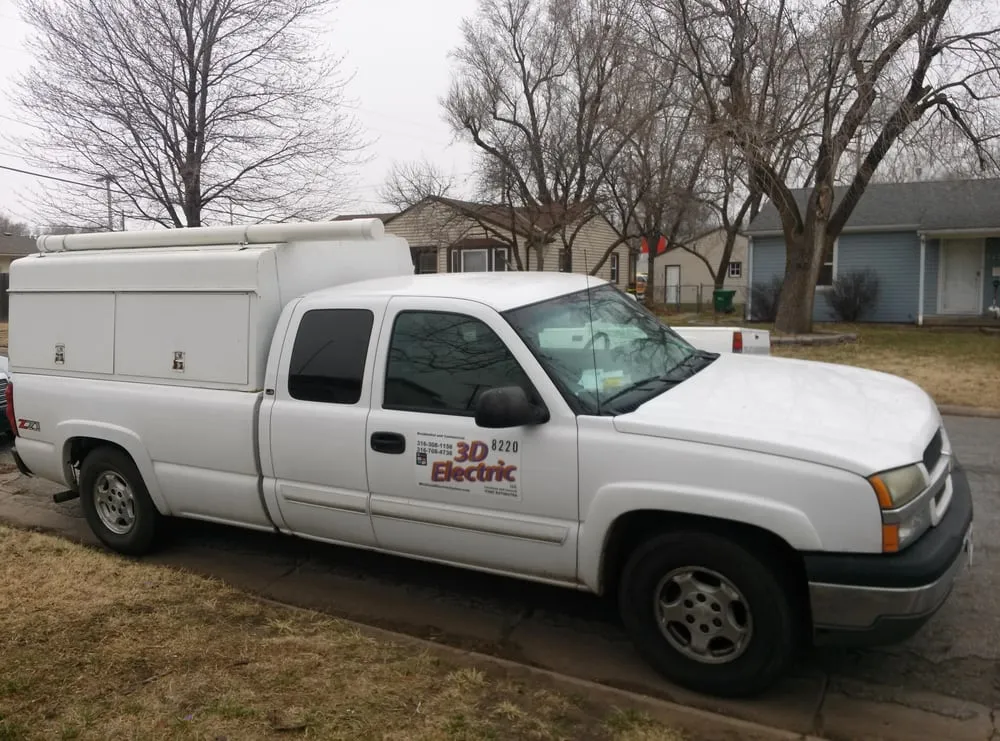 Slide of 3D Plumbing & Electric