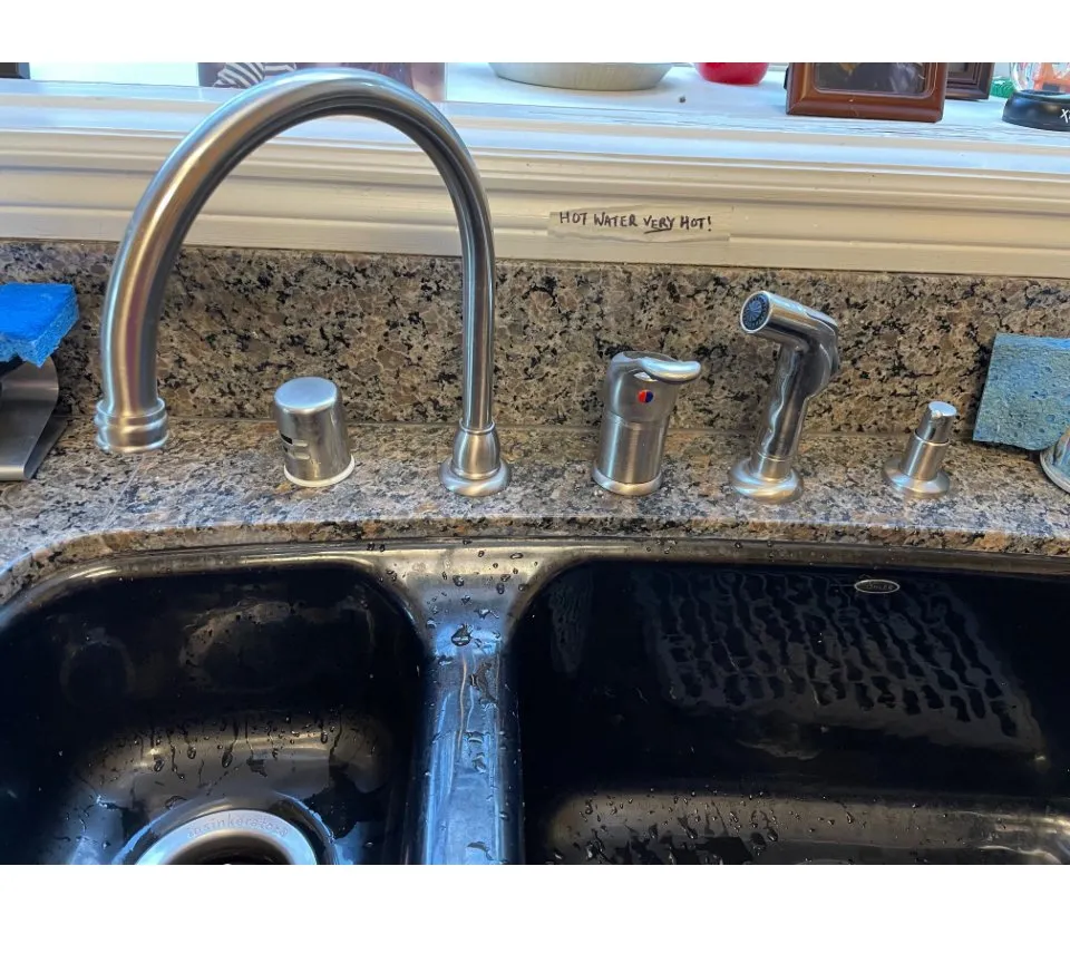 Slide of 3D Plumbing