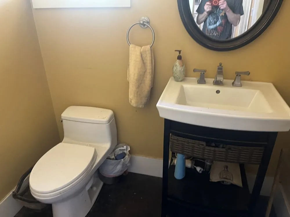 Slide of 3D Plumbing