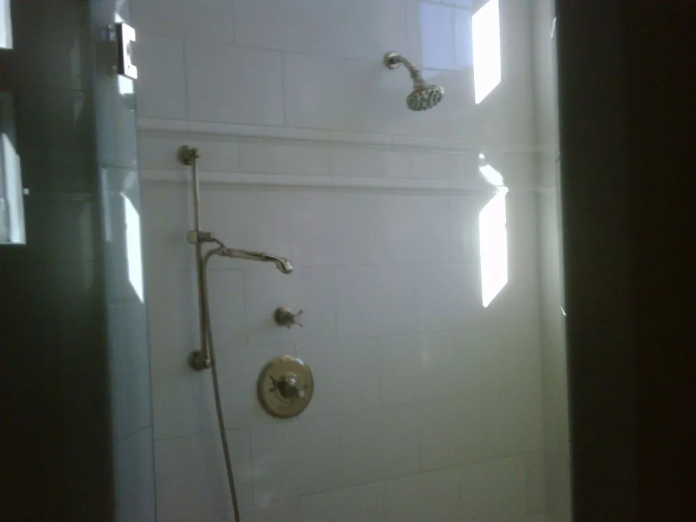 Slide of 3D Plumbing