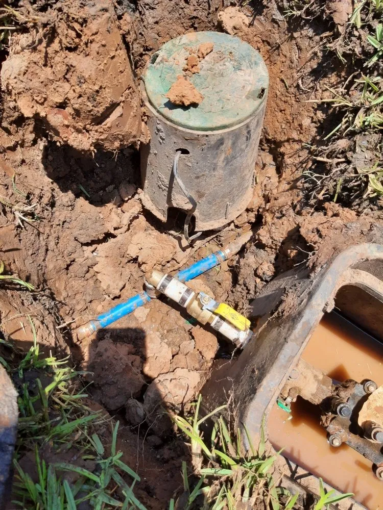 Slide of 3D Plumbing