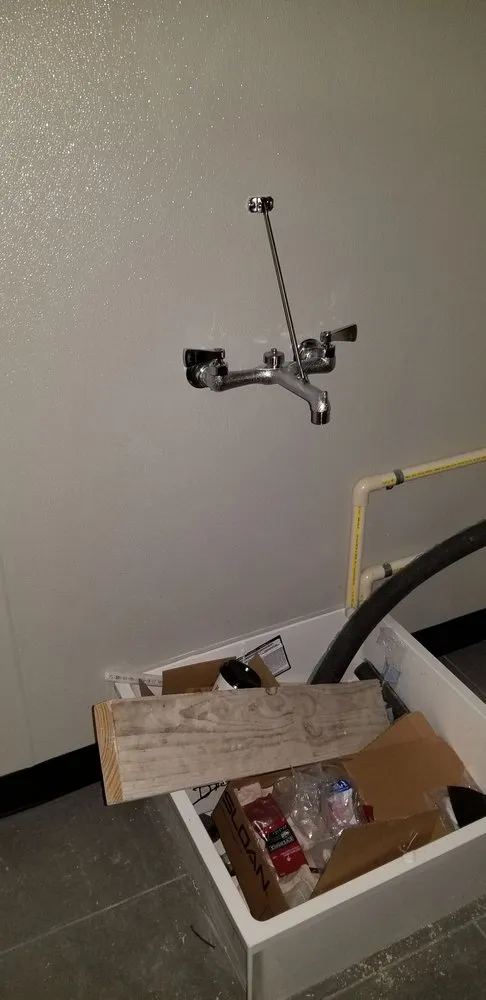 Slide of 3D Plumbing